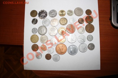 лот 38 монет разных стран до 08.06 - IMG_5207.JPG