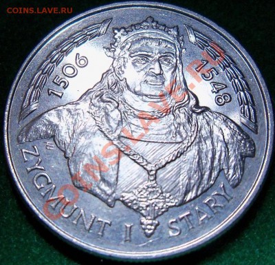Польша, 20000 злотых 1994 Сигизмунд до 12.06 12-00-00 МСК - 100_1403.JPG