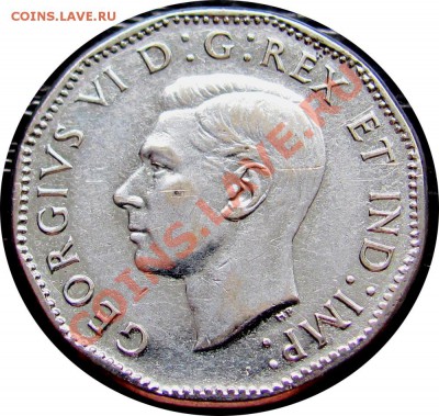 K91 Канада 5¢ 1945 Victory Nickel до 12.06 в 22°° - K91 5c 1945_2
