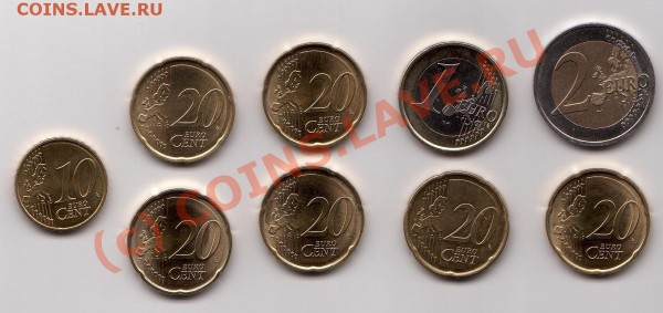 предлагаю евромонеты - 91.JPG
