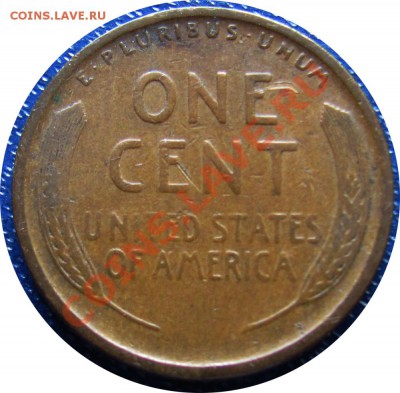 K17 США 1¢ 1909 USA Lincoln Cent F до 12.06 в 22°° - K17 1c 1909_1