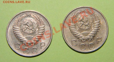 10 копеек 1952,1953,1954,1955,1956 годов до 08.06. в 22:00 - 111 4066