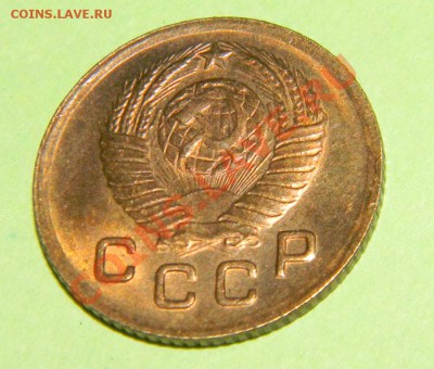 1 копейка 1949 года приятный сохран  до 08.06. в 22:00 - 111 4077