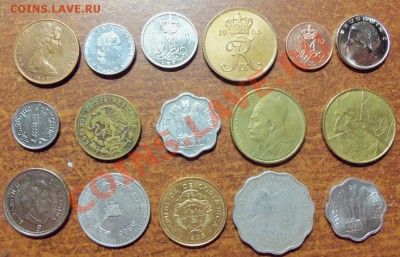 Иностранные монеты от 10 до 80р ( закрыта ) - 101_2154