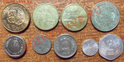 Иностранные монеты от 10 до 80р ( закрыта ) - 101_2156