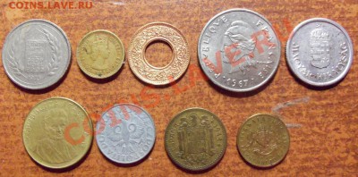 Иностранные монеты от 10 до 80р ( закрыта ) - 101_2158