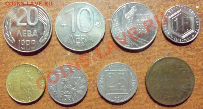 Иностранные монеты от 10 до 80р ( закрыта ) - 101_2159
