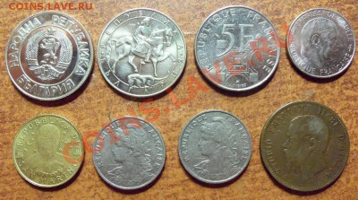 Иностранные монеты от 10 до 80р ( закрыта ) - 101_2160