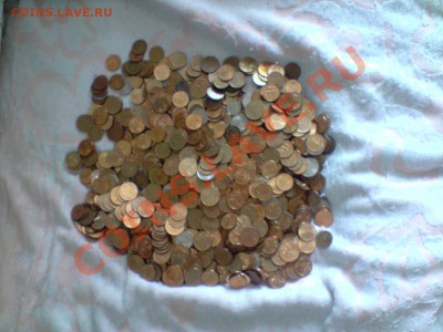 Ходячка 1,5,10,50к много - Монеты.JPG