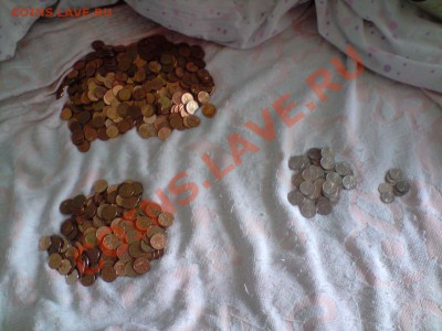 Ходячка 1,5,10,50к много - Монеты (1).JPG