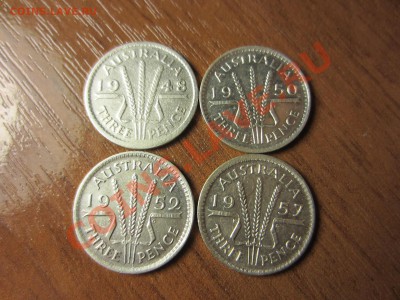ag Австралия 3 пенса 4 шт.до 10.07.12. 21.30.мск. - IMG_8433