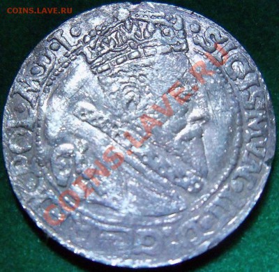 6 грош Сигизмунда и 3 фенига 1866 А, оценка - 100_1436.JPG