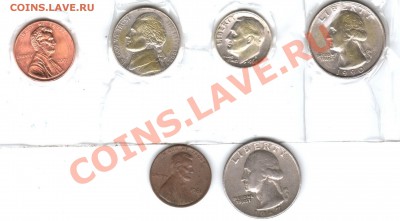 Монеты США... - CIFf