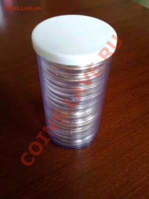 Сочи 25 рублей 2011 в ПОЗОЛОТЕ 10 штук в капсулах и тубе - сочи 2011