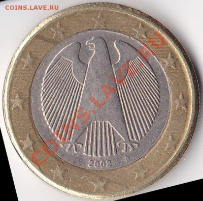 1 euro 2002 Германия - IMG_0002