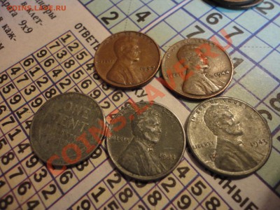 США монеты до 1958. Предпродажная (будет МЕГА продажа) - DSC01773.JPG