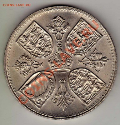Великобритания крона 1953 до 11.06.12 в 22.00мск (1973) - img241