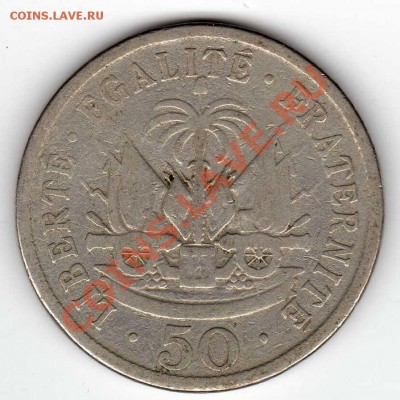 Гаити 50 сантимов 1907 до 11.06.12-22.00 (2422) - img330