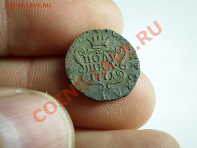 Сибирская пара полушка +деньга 1771 до 10.06 21.00 МСК - P4242057.JPG