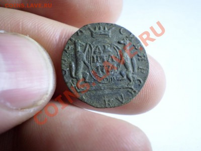 Сибирская пара полушка +деньга 1771 до 10.06 21.00 МСК - P4242059.JPG