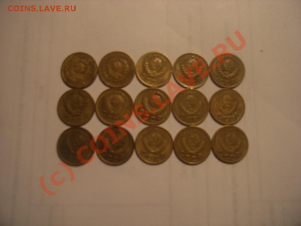 1 копейка 26,33,37,38,40,46,48-56гг - RIMG0037