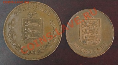 Гернси 4 и 8 дублей 1949г до 14.06.12 22:00 - 2