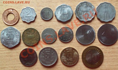 Монеты Индии 16 штук до 14.06.12 в 22.00 - 101_2164