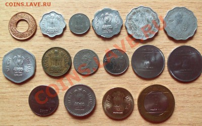 Монеты Индии 16 штук до 14.06.12 в 22.00 - 101_2165