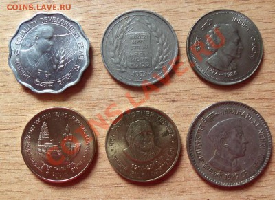 Юбилейные монеты Индии 6 штук до 14.06.12 в 22.00 - 101_2167