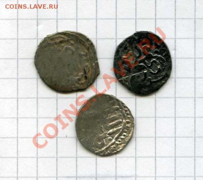 Дирхемы Золотой Орды - img576