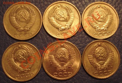 2 коп 1983,85,90,91гг ДВОЙНОЕ ГУРЧЕНИЕ - Набор 2 коп_2