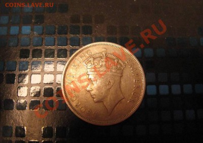 2 кроны 1937 Южная Родезия - БЮР 1