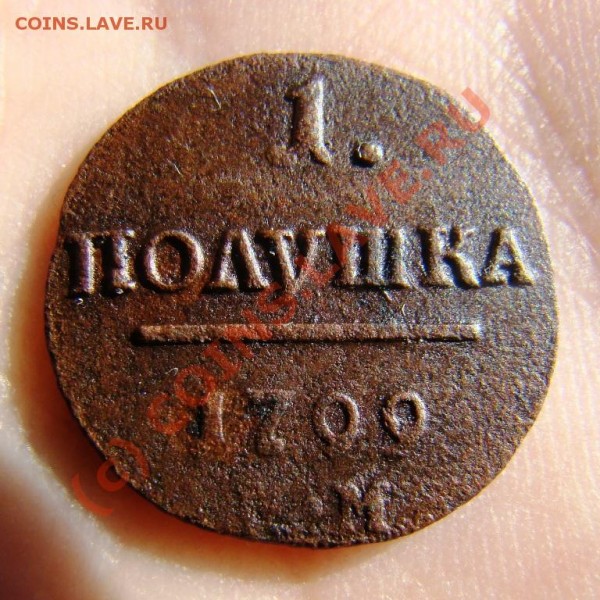 Полушка КМ 1799 г. до 27.08.09 г. - DSC05667.JPG