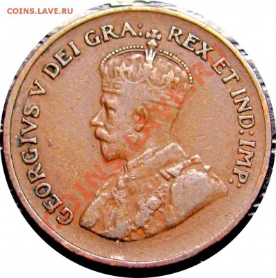 H78 Канада 1¢ 1933 до 15.06 в 22°° - H78 Canada 1c 1933_1