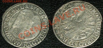 6 крейцеров. Германия. Подлинность? - 6 крейцеров.JPG