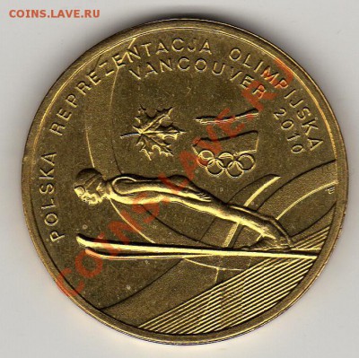 ПОЛЬША 2 ЗЛОТЫХ 2010 ЗИМНЯЯ ОЛИМПИАДА ДО 14.06.12-22Ч (2519) - img753