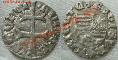 Венгрия денар Сигизмунд 1387-1437 - DSC07214.JPG