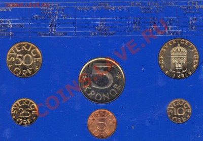 ШВЕЦИЯ ГОДОВОЙ НАБОР 1982 ДО 14.06.12 В 22.00МСК (2518) - img838