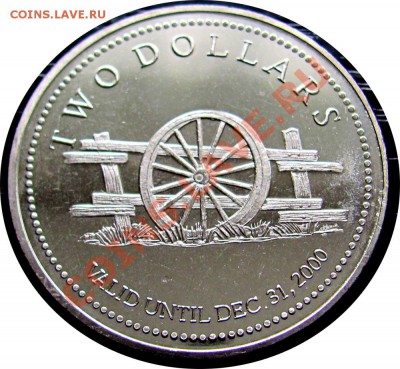 P15 Канада Торг.доллар $2 Chamber oF Commerce 16.06 в 22°° - P15 Chamber_2