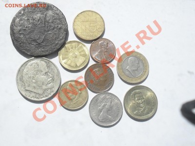 Лот для начинающих нум  Боны,Монеты до 13-06-12 в 12-00 по М - SDC14141.JPG