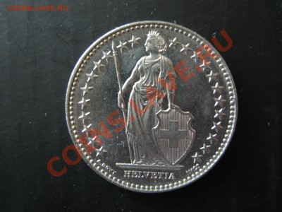 ШВЕЙЦАРИЯ 5 ФРАНК 2000 оценка - Изображение 11344