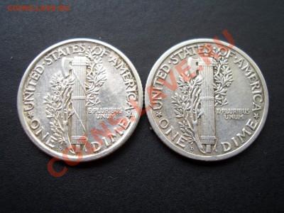 Peace Dollar 1934+Dimes 1917,1924-16.06.2012-20.00 Мск. - June2012 100