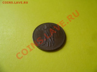 1 пенни 1916 с РУБЛЯ до 16.06.2012 в 22*00 мск - P1100422.JPG