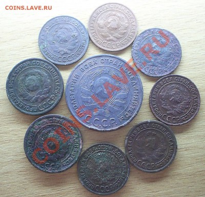 9 медных монет 1924г. до 13.06.12 - S4021496.JPG