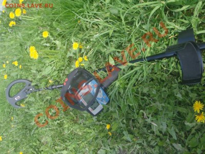 Уникальное предложение! Продам Minelab X-Terra 705. - P6116487.JPG