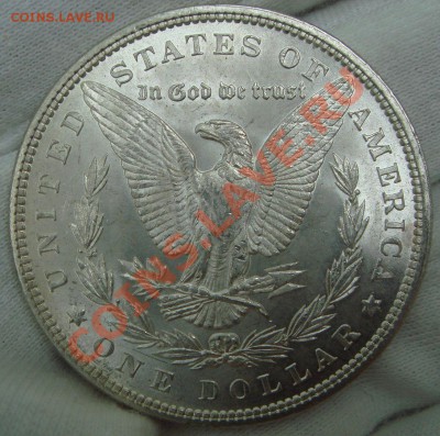 доллар (морган) 1883 США - DSC07242.JPG
