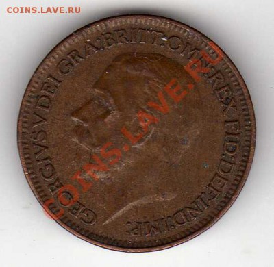 Великобритания фартинг 1928 до 18.06.12 в 22.00мск (2481) - img355
