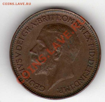 Великобритания фартинг 1929 до 18.06.12 в 22.00мск (2481) - img356
