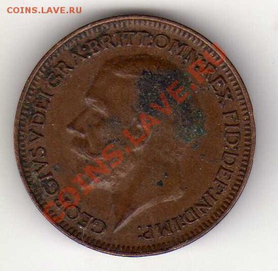 Великобритания фартинг 1931 до 18.06.12 в 22.00мск (2481) - img358