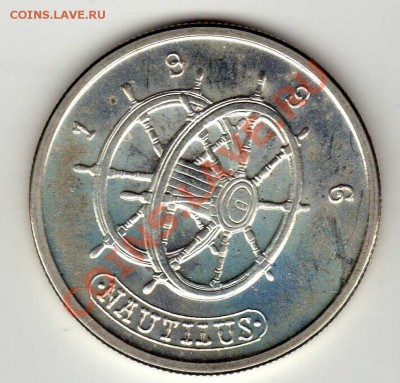 Ag Испания экю 1996 Наутилус до 18.06.12 в 22.00мск (2615) - img419
